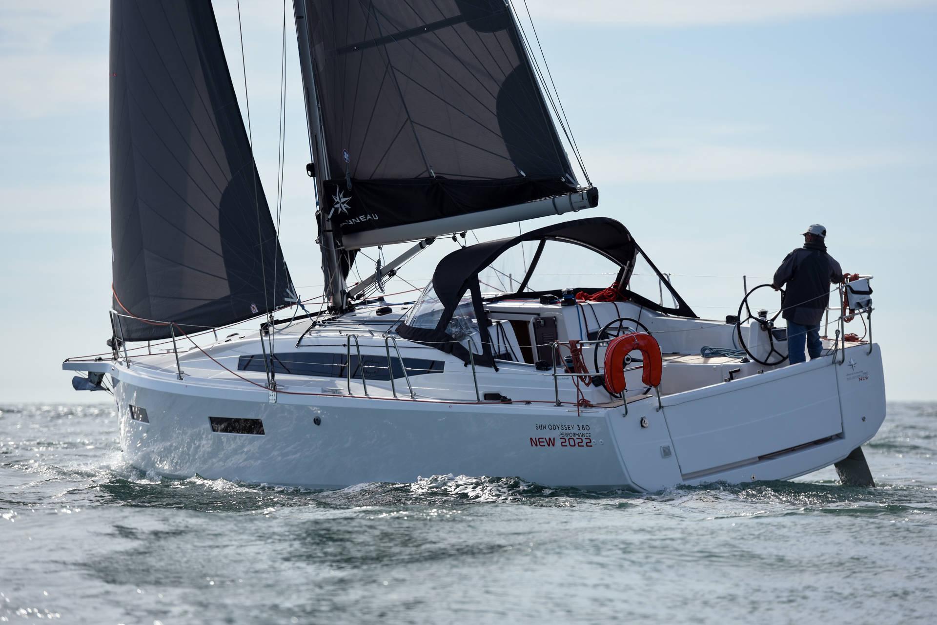 slider 0 Jeanneau Sun Odyssey 380